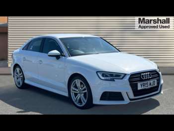 2019 - 35 TFSI S Line 4dr [Tech Pack]