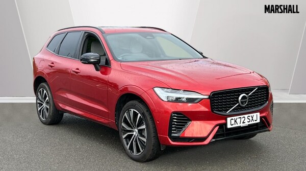 Used Volvo XC60 2022 for sale - 75672137: Photo 1