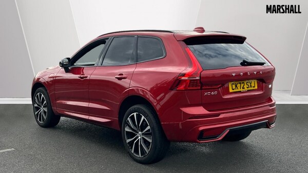 Used Volvo XC60 2022 for sale - 75672137: Photo 2