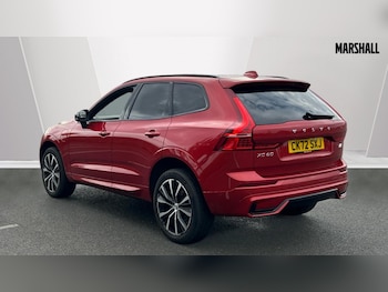Used Volvo XC60 2022 for sale - 75672137: Photo