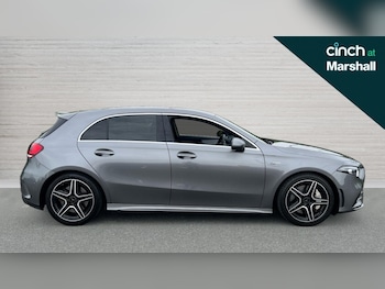 Used Mercedes-Benz A-Class 2021 for sale - 75484617: Photo