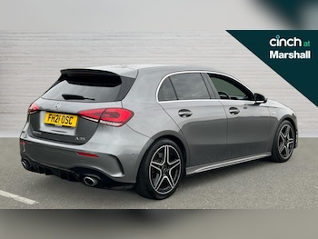 Used Mercedes-Benz A-Class 2021 for sale - 75484617: Photo