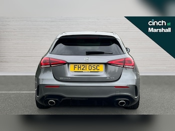 Used Mercedes-Benz A-Class 2021 for sale - 75484617: Photo