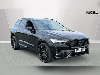2024 - 2.0 T6 350 RC PHEV Plus Black Ed 5dr AWD Gtron