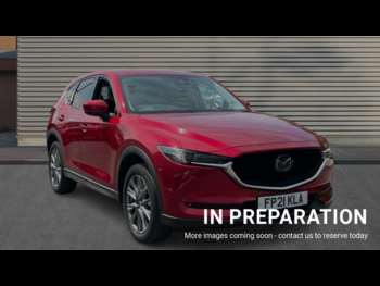 2021 - 2.2d Sport 5dr Auto