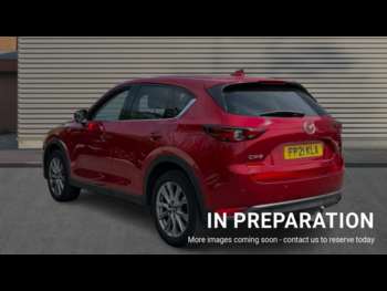 Used Mazda CX-5 2021 for sale - 74963604: Photo