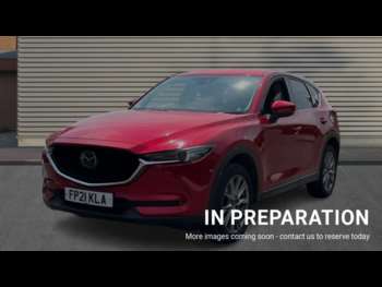 Used Mazda CX-5 2021 for sale - 74963604: Photo