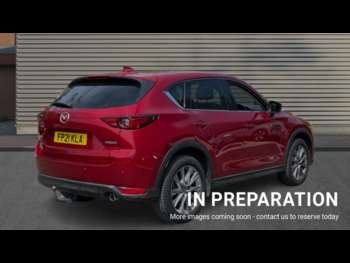 Used Mazda CX-5 2021 for sale - 74963604: Photo
