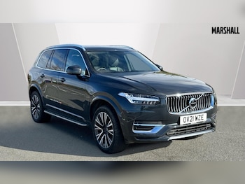 2021 - 2.0 B5D [235] Momentum 5dr AWD Geartronic