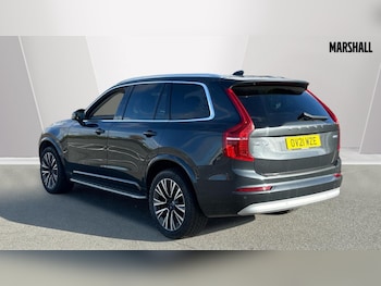 Used Volvo XC90 2021 for sale - 76297668: Photo