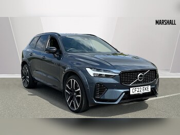 2022 - 2.0 T8 455 Recharge PHEV R DESIGN Pro 5dr AWD Auto