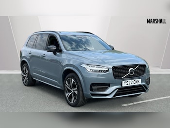 2022 - 2.0 T8 [455] Recharge PHEV R DESIGN 5dr AWD Auto