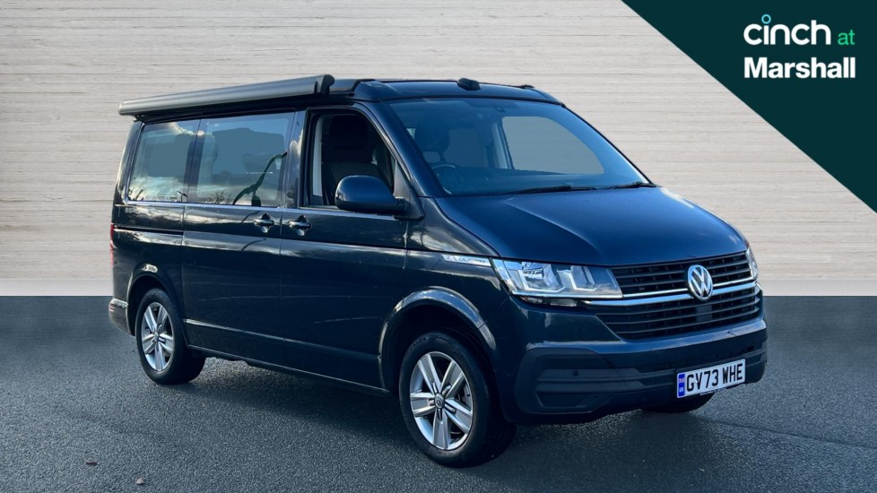 Used Volkswagen California 2024 for sale - 76332215: Photo 1