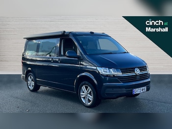 Volkswagen - California