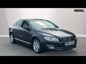 2014 - D5 [215] SE Lux 4dr Geartronic Auto