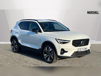 2024 - XC40 2.0 B4P Ultra Dark 5dr Auto