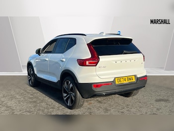 Used Volvo XC40 2024 for sale - 76514878: Photo