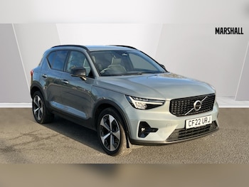 Volvo - XC40