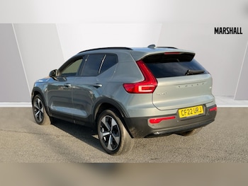 Used Volvo XC40 2022 for sale - 76609754: Photo