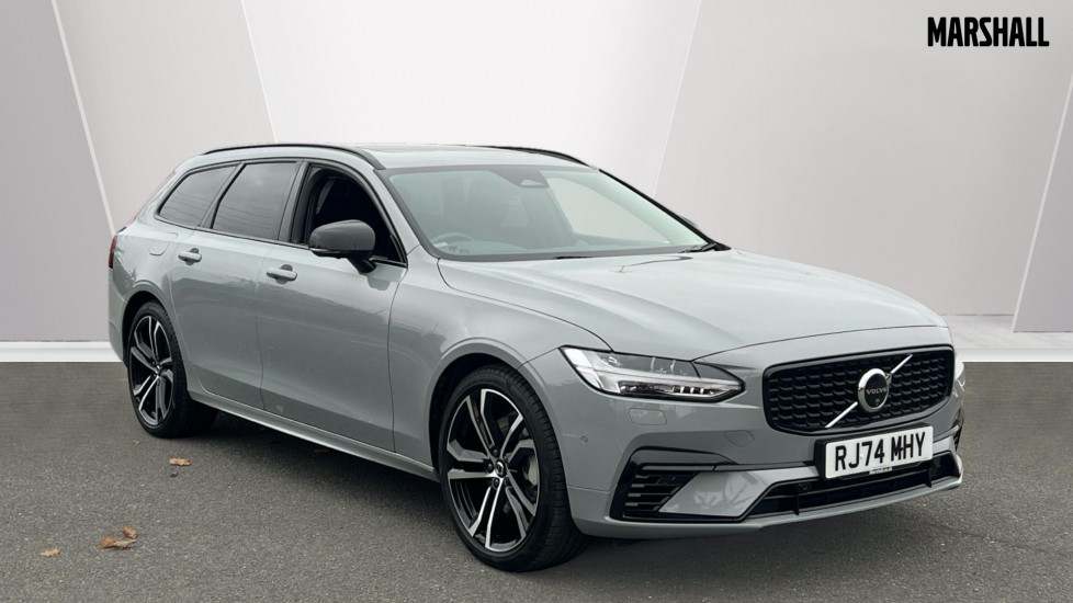 Used Volvo V90 2024 for sale - 76172413: Photo 1