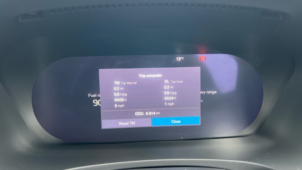 Used Volvo V90 2024 for sale - 76172413: Photo 11