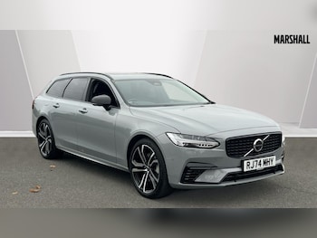 Used Volvo V90 2024 for sale - 76172413: Photo