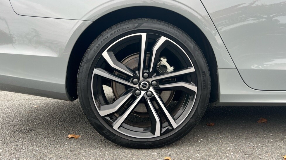 Used Volvo V90 2024 for sale - 76172413: Photo 24