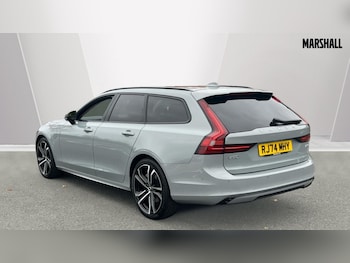 Used Volvo V90 2024 for sale - 76172413: Photo