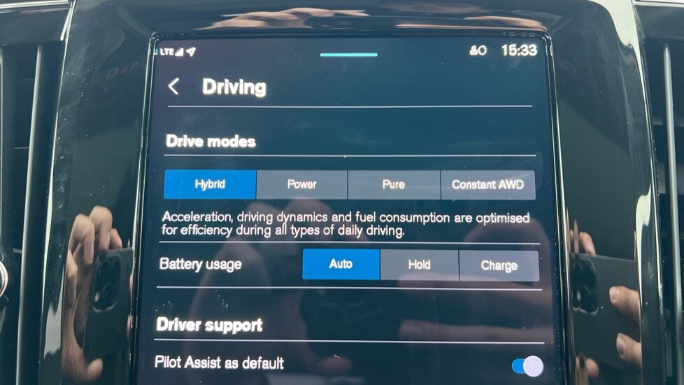 Used Volvo V90 2024 for sale - 76172413: Photo 38