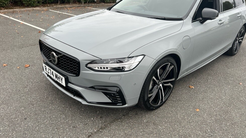 Used Volvo V90 2024 for sale - 76172413: Photo 51