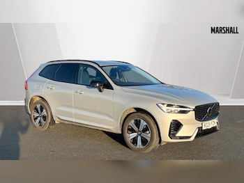2025 - XC60 2.0 T6 [350] RC PHEV Plus Dark 5dr AWD Geartronic