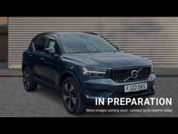 2022 - 1.5 T4 Recharge PHEV R DESIGN 5dr Auto