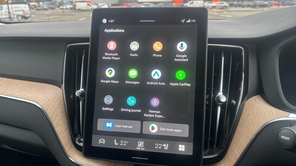 Used Volvo XC60 2025 for sale - 76709569: Photo 20