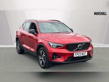 Volvo - XC40