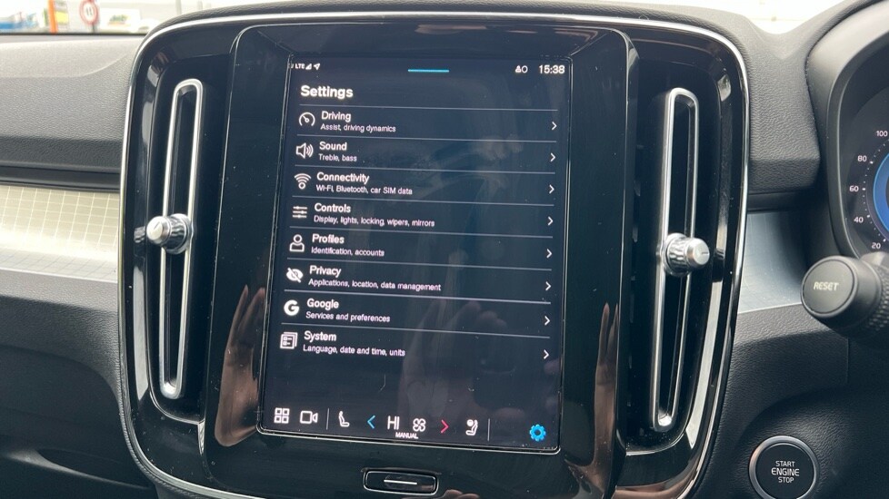 Used Volvo XC40 2023 for sale - 76297348: Photo 38