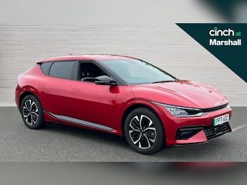 2022 - 166kW GT Line 77.4kWh 5dr Auto