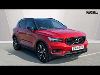 2020 - 1.5 T3 [163] R DESIGN 5dr Geartronic