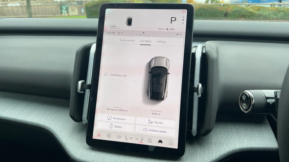 Used Volvo EX30 2025 for sale - 75514518: Photo 11