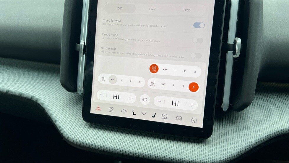 Used Volvo EX30 2025 for sale - 75514518: Photo 59