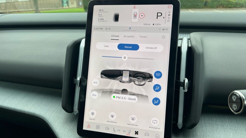 Used Volvo EX30 2025 for sale - 75514518: Photo 60