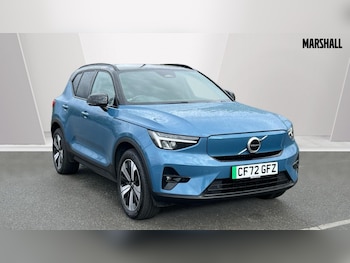 Volvo - XC40