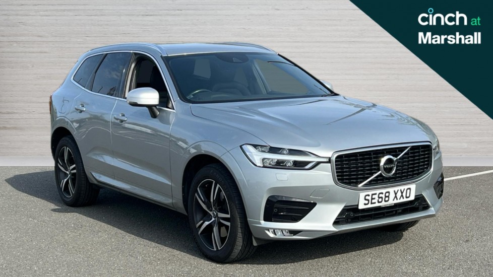 Used Volvo XC60 2019 for sale - 76066982: Photo 1