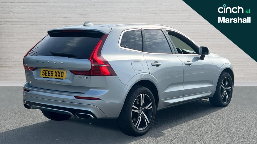 Used Volvo XC60 2019 for sale - 76066982: Photo 3
