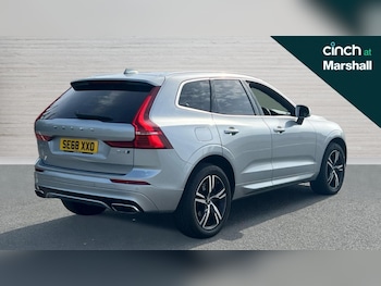 Used Volvo XC60 2019 for sale - 76066982: Photo 3