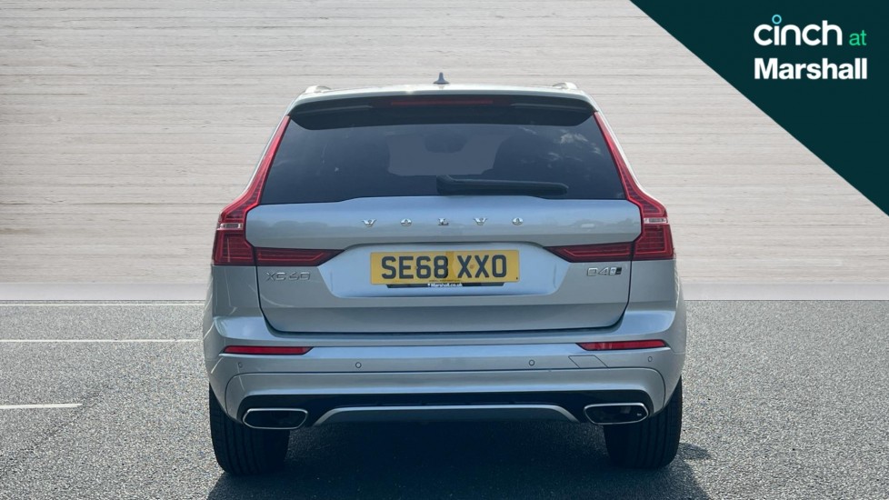 Used Volvo XC60 2019 for sale - 76066982: Photo 4