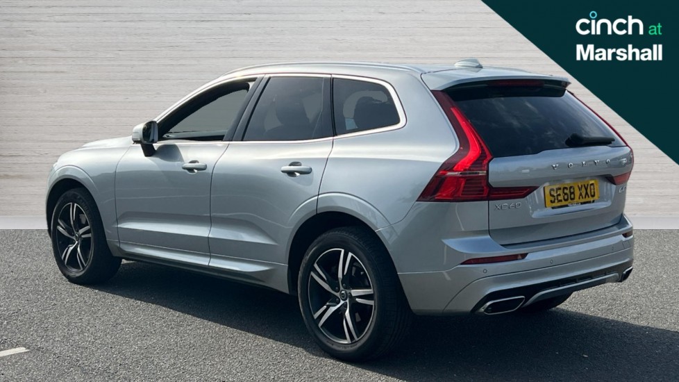 Used Volvo XC60 2019 for sale - 76066982: Photo 5