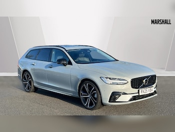 2025 - V90 2.0 T8 [455] PHEV Ultra Dark 5dr AWD Auto