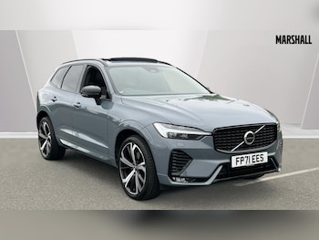 2021 - 2.0 B5P R DESIGN 5dr AWD Geartronic