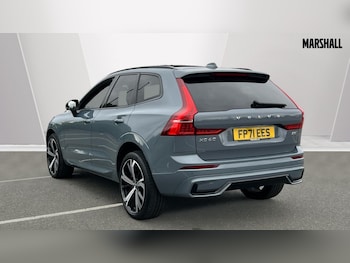 Used Volvo XC60 2021 for sale - 75602984: Photo