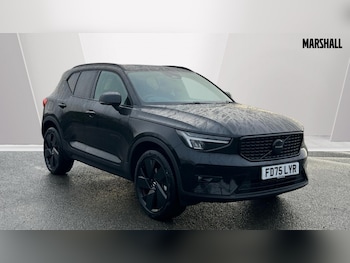 2025 - Volvo Xc40 Estate 2.0 B3P Plus Black Edition 5dr Auto